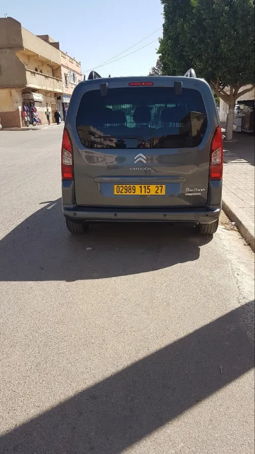 Citroen Berlingo Multispace 2015 Berlingo Multispace