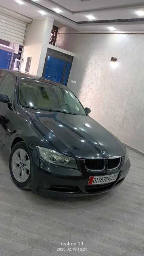 BMW Série 3 2007 Luxury