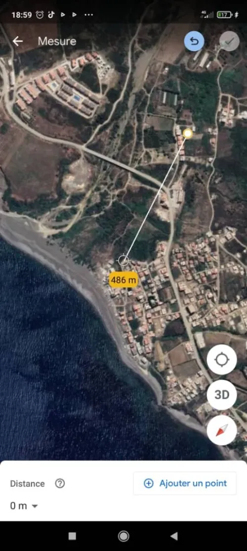 Vente Villa Béjaïa Beni ksila