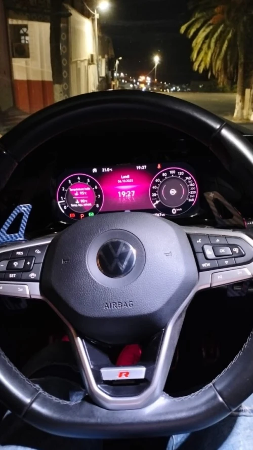 Volkswagen Golf 8 2022 