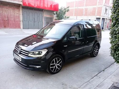 Volkswagen Caddy 2017 Highline