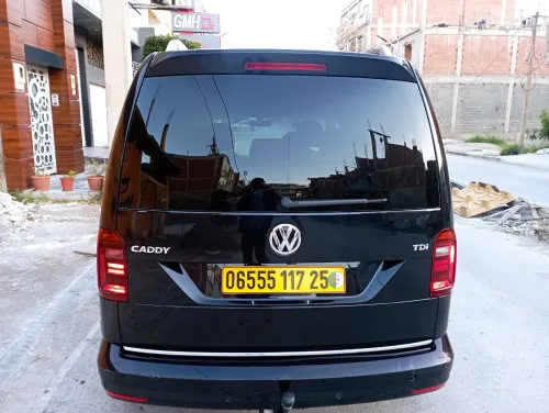 Volkswagen Caddy 2017 Highline