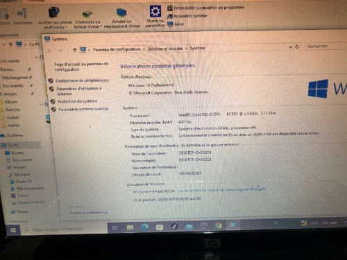 Pc portable HP Pavilion dv6-1149eg