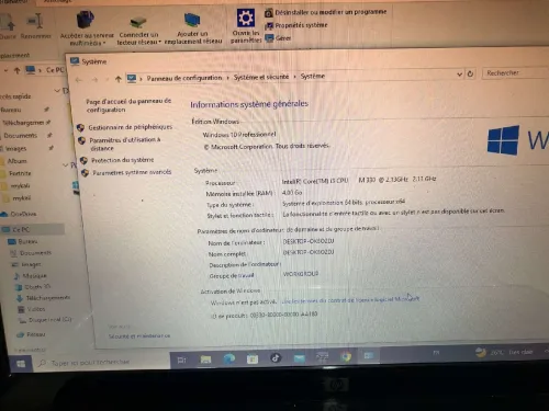 Pc portable HP Pavilion dv6-1149eg