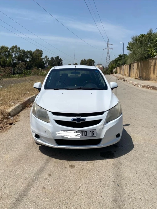 Chevrolet Sail 4 portes 2013 Sail 4 portes