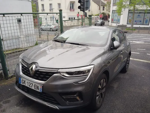 Renault Arkana 2022 