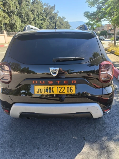 Dacia Duster 2022 Extreme