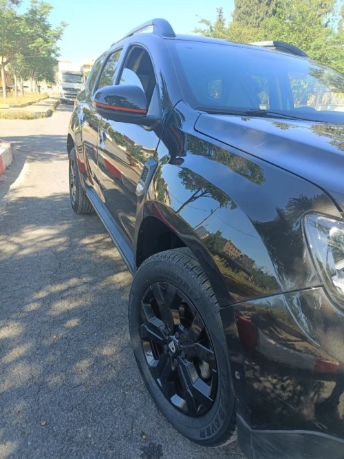 Dacia Duster 2022 Extreme