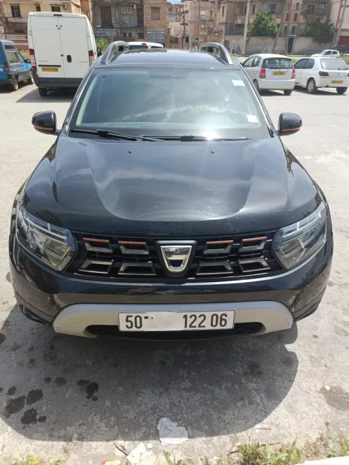 Dacia Duster 2022 Extreme