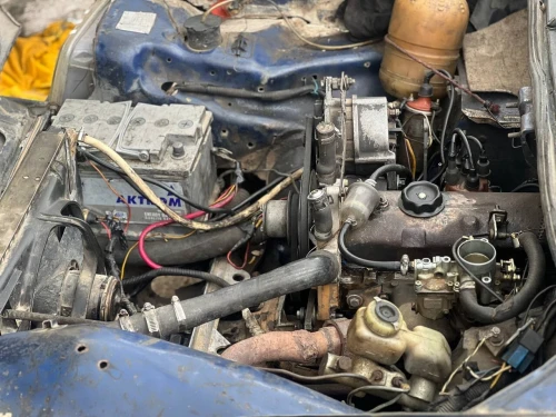 Renault R+5 1984 R+5