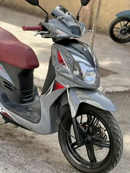 SYM SR 2025
