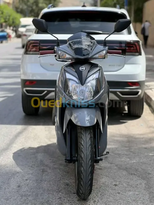 SYM SR 2025