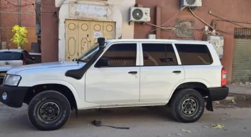 Nissan Patrol Long 2014 Patrol Long