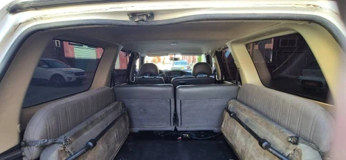Nissan Patrol Long 2014 Patrol Long
