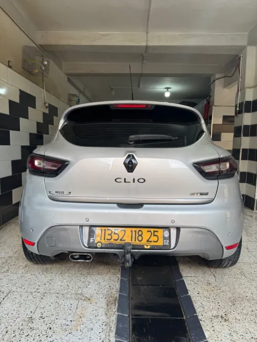 Renault Clio4Gtline 2018 Clio 4 Gt linne