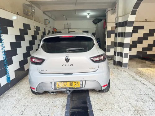 Renault Clio4Gtline 2018 Clio 4 Gt linne