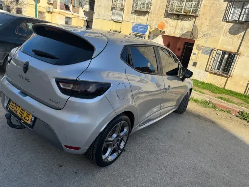 Renault Clio 4 2018 Gtline