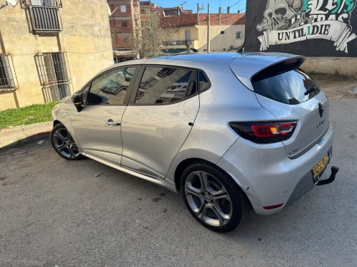 Renault Clio 4 2018 Gtline