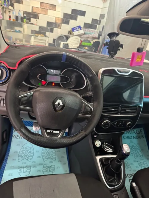 Renault Clio 4 2018 Gtline