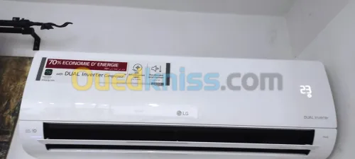 LG Inverter tropical 12000 btu 