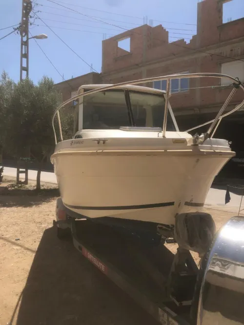 Bateau de plaisance