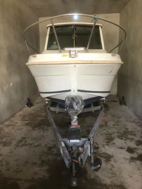Bateau de plaisance