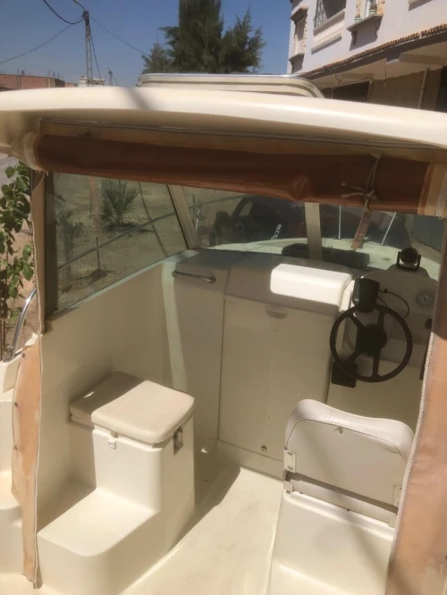 Bateau de plaisance