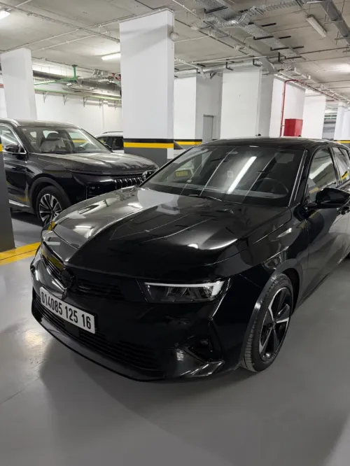 Opel Astra 2025 Gsline