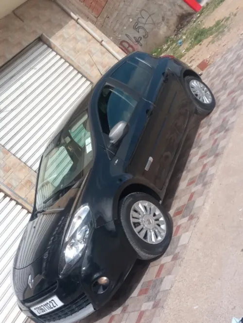 Renault Clio 3 2012 Night and Day
