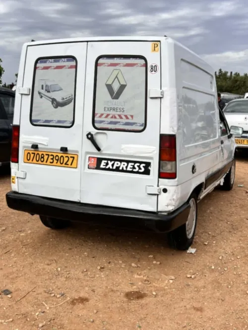 Renault Express 1990 Express