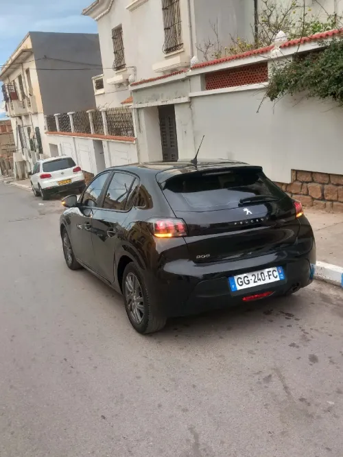 Peugeot 208 2022 Allure Facelift