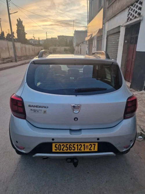 Dacia Sandero 2021 Stepway PRIVILEGE
