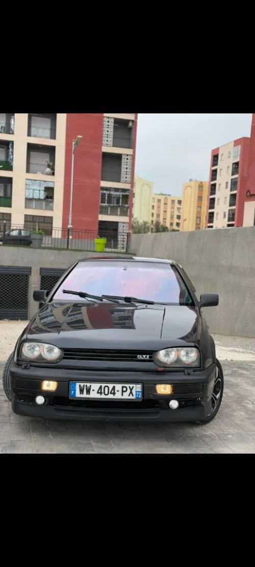 Volkswagen Golf 3 1993 Gti