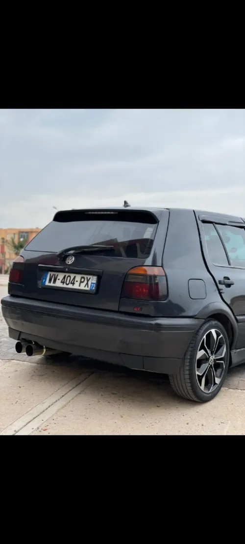 Volkswagen Golf 3 1993 Gti