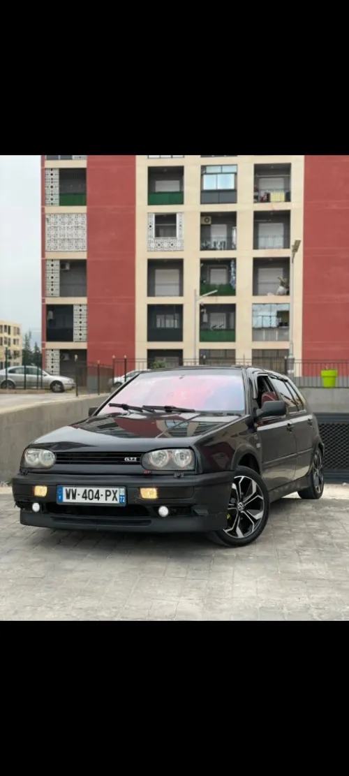 Volkswagen Golf 3 1993 Gti