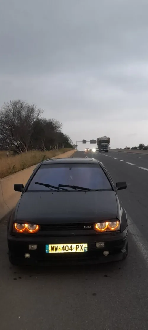 Volkswagen Golf 3 1993 Gti