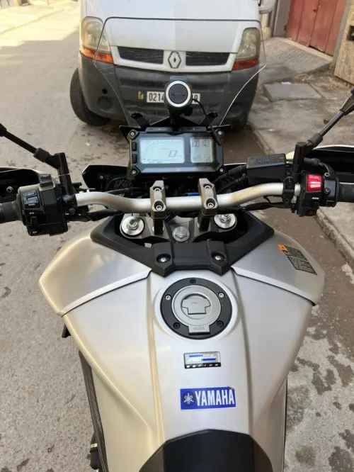 Yamaha Mt tracer900 2021
