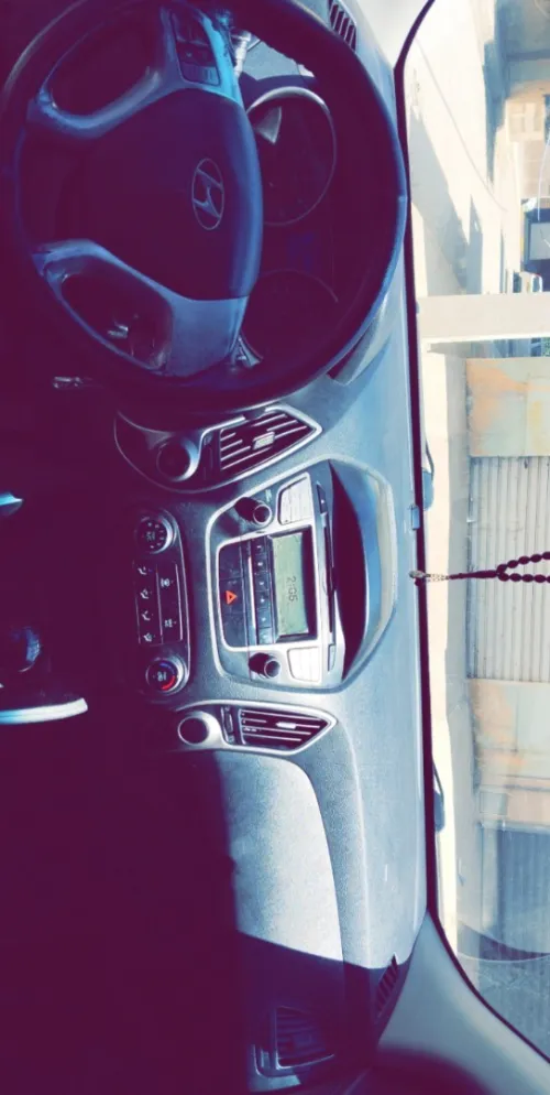Hyundai Tucson 2013 