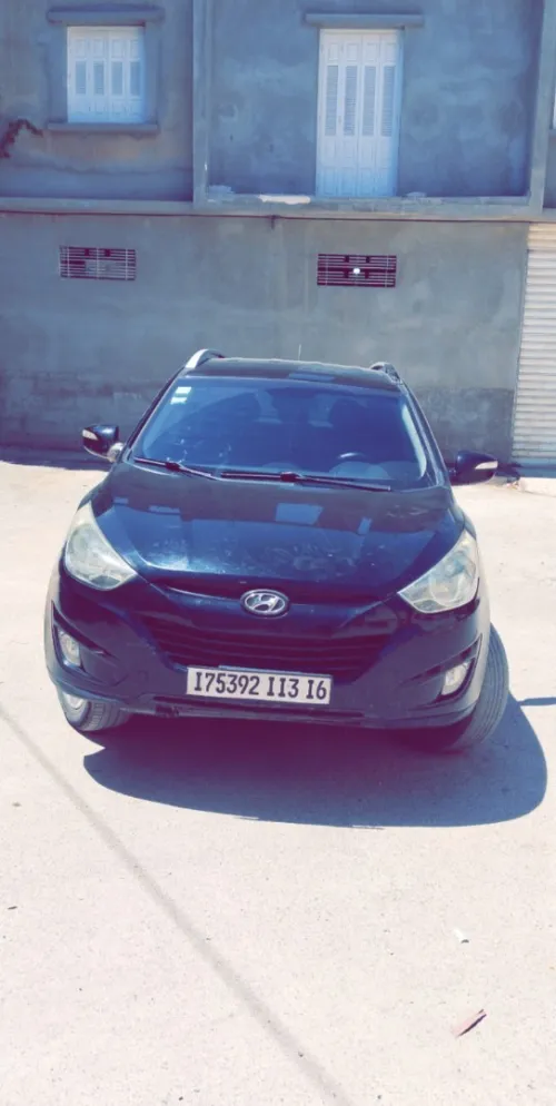 Hyundai Tucson 2013 