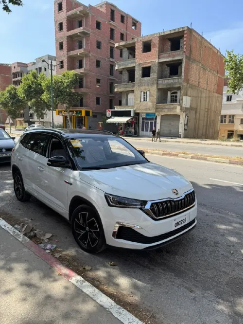 Skoda KamiQ gt 2025 