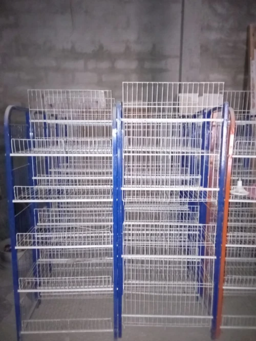 panier de marchandises / سلة البضائع