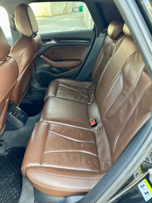 Audi A3 2019 S Line