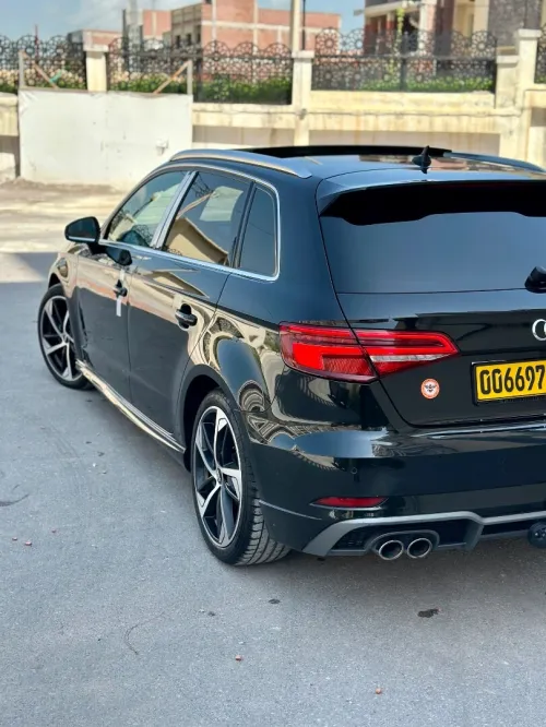 Audi A3 2019 S Line