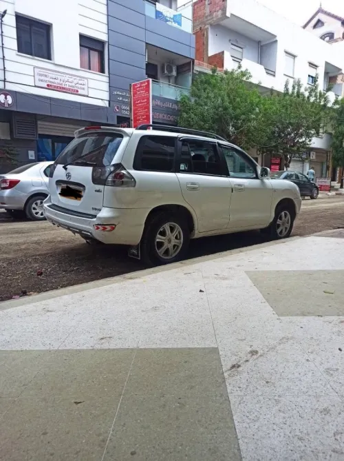 JAC Rein 2013 