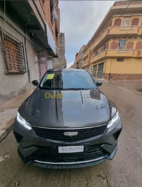 Geely Coolray 2026 Manuel