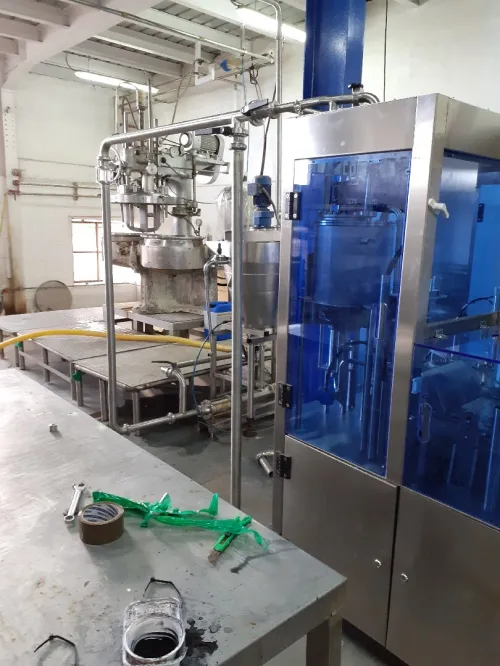 Industrie et agro-alimentaire