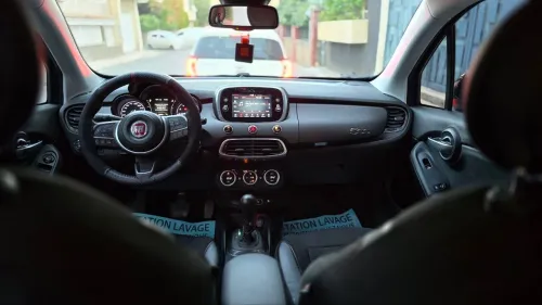 Fiat 500x 2024 Club