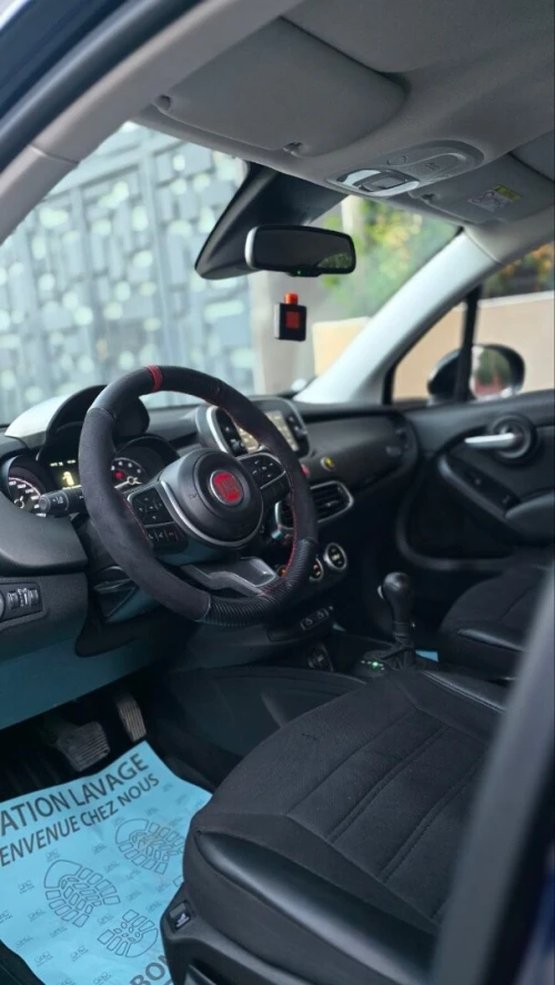 Fiat 500x 2024 Club