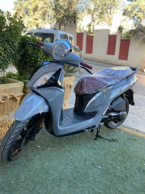 Sym New st200 2025