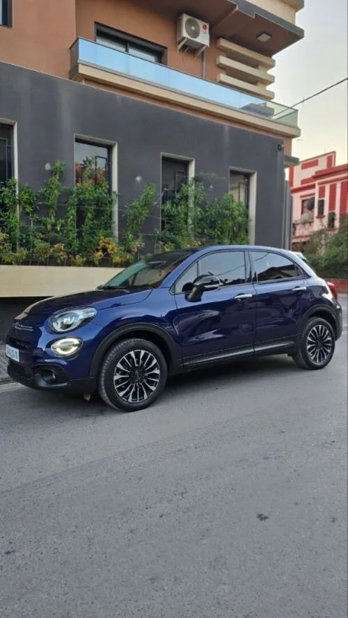 Fiat 500x 2024 Club